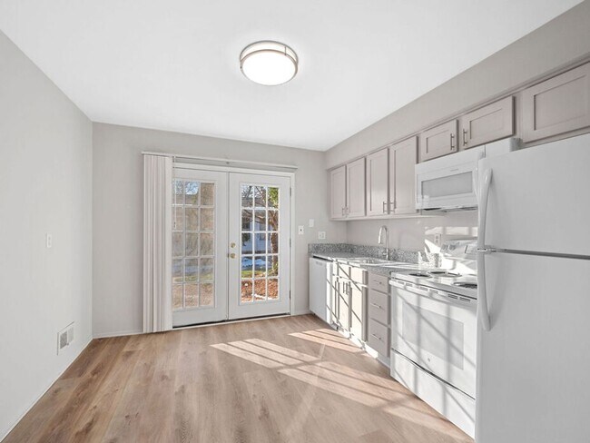 Foto del interior - Plymouth Gardens