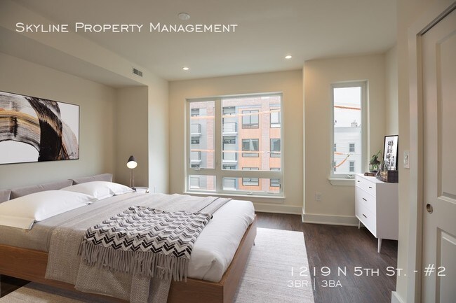 Foto del edificio - 1219 N 5th St