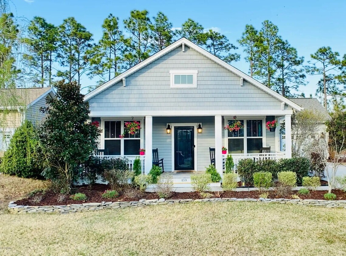 439 Belvedere Dr, Holly Ridge, NC 28445 House Rental in Holly Ridge, NC