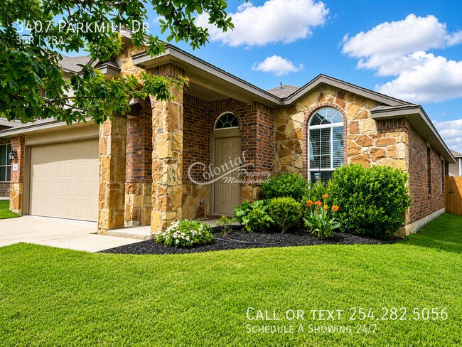 Foto del edificio - 3407 Parkmill Dr