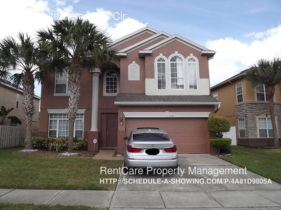 1918 White Heron Bay Cir, Orlando, FL 32824 House for Rent in Orlando