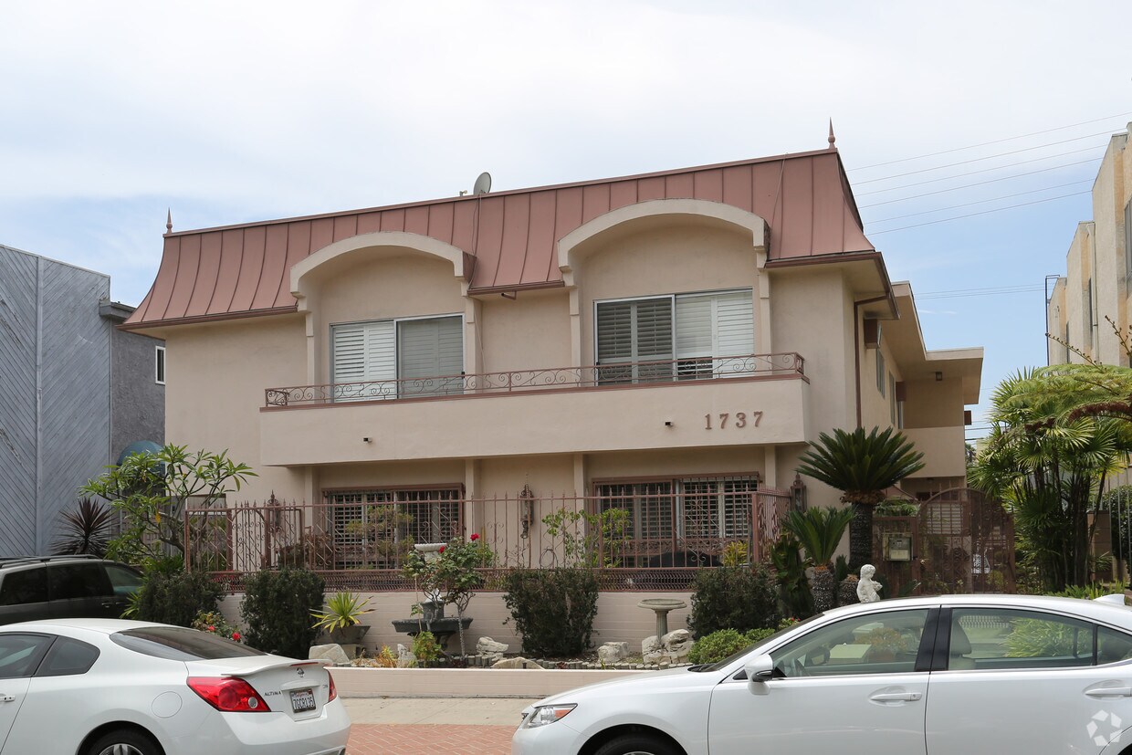 1737 Glendon Ave, Los Angeles, CA 90024 Apartments in Los Angeles, CA