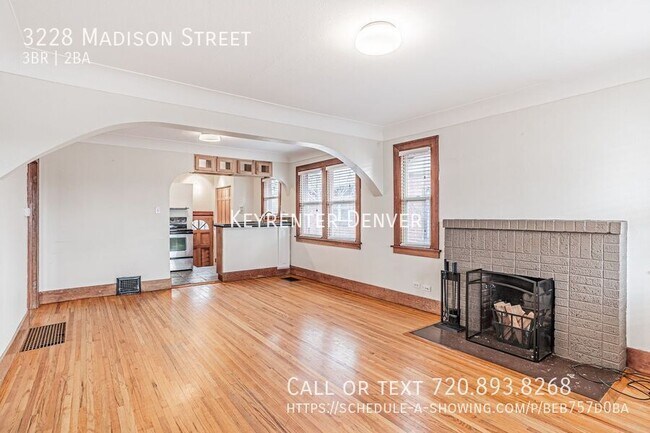 Foto del edificio - Gorgeous 3 Bed 2 Bath Home Near City Park ...