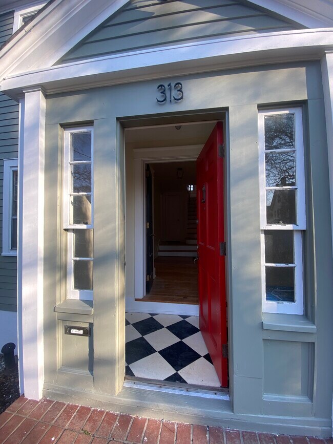 Foto del edificio - 313 Hudson St