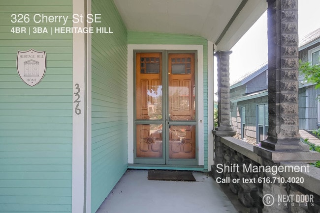 Building Photo - 326 Cherry St SE