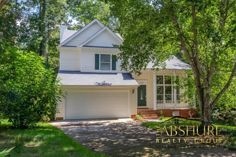 117 Appomattox Rd, Cary, NC 27513 House Rental in Cary, NC