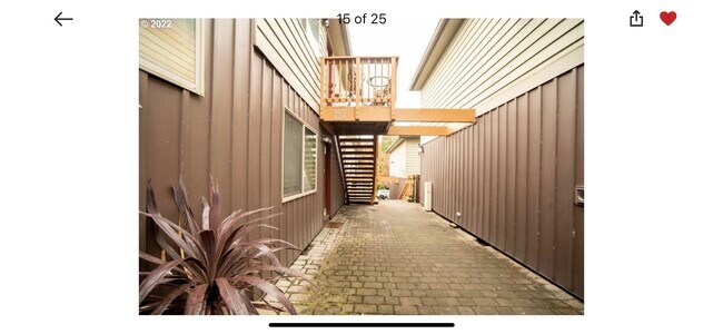 Foto del edificio - 8664 N Willamette Blvd