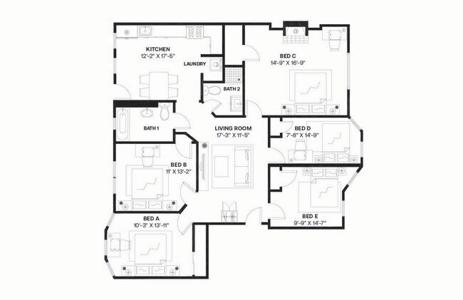 Foto del edificio - 1682 Commonwealth Ave