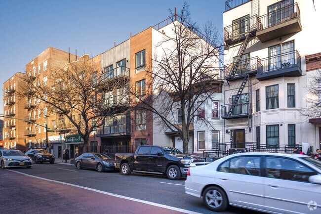 Neighborhood Context - 1499A Nostrand Ave