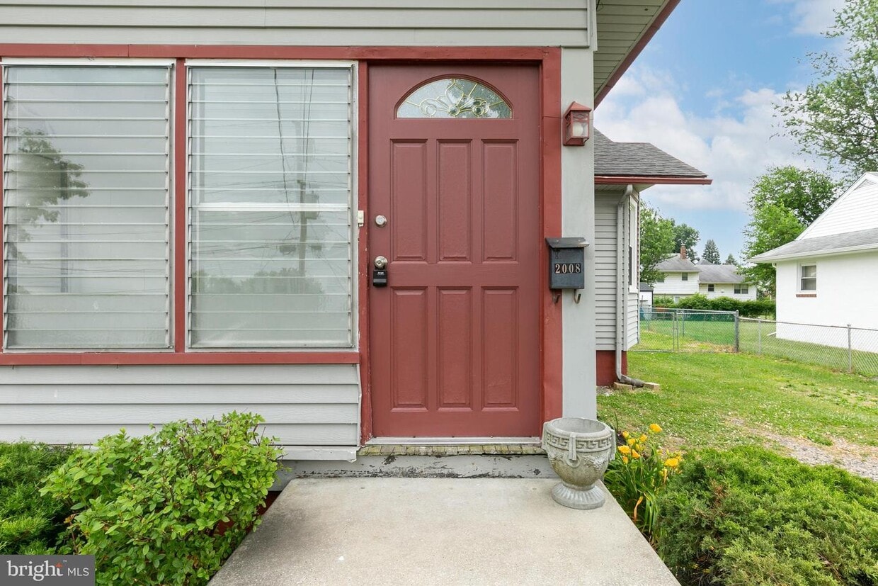 2008 S Park Ave, Haddon Heights, NJ 08035 House Rental in Haddon