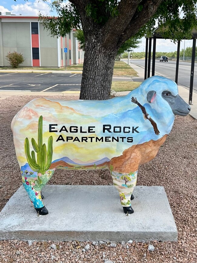 Building Photo - Eagle Rock Apartments