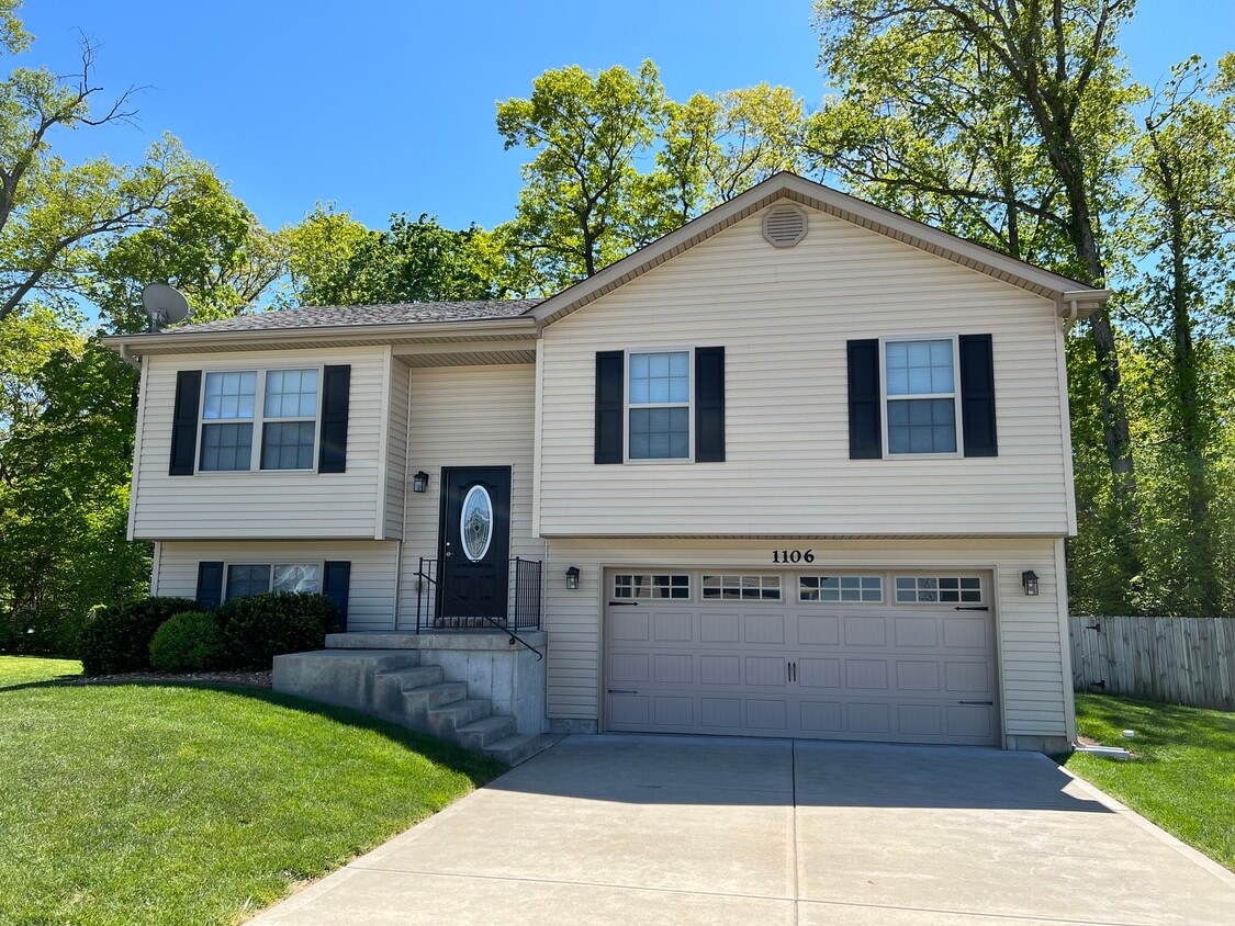 1106 Marathon Dr, Foristell, MO 63348 House Rental in Foristell, MO
