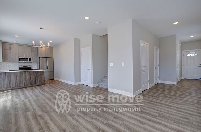Foto del edificio - Garrison Square 3 bedroom- Brand New!