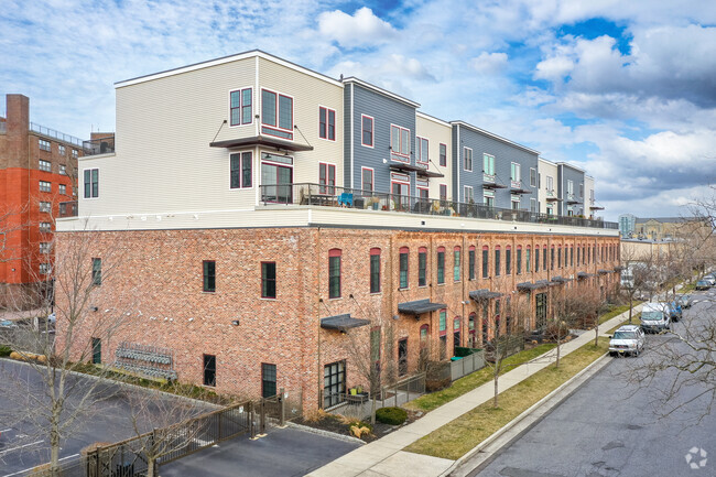 Foto del edificio - The Lofts at Asbury Park