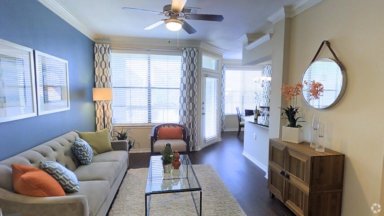 Photo - Verdir at Hermann Park Apartments
