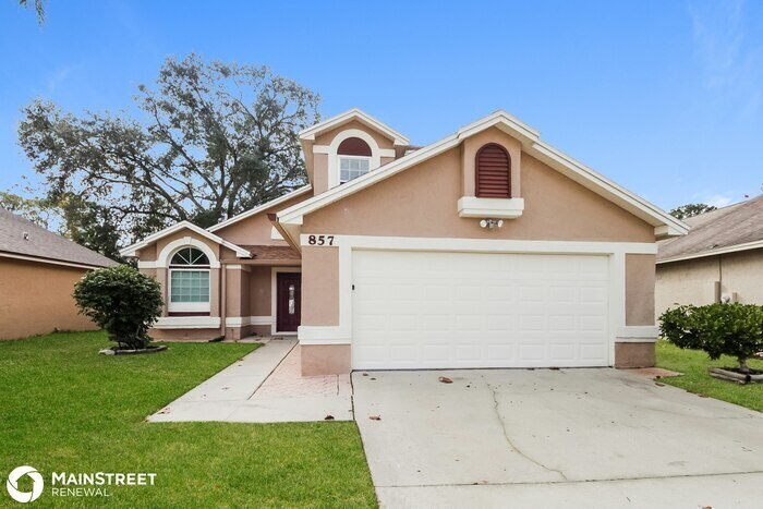 Primary Photo - 857 Heather Glen Circle, Lake Mary, FL 32746