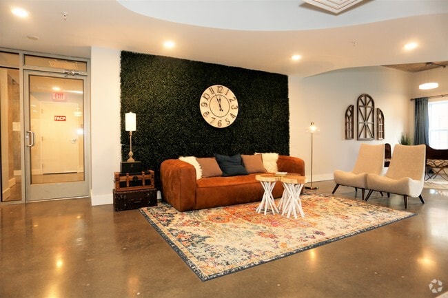 Lobby Photo - The Attain