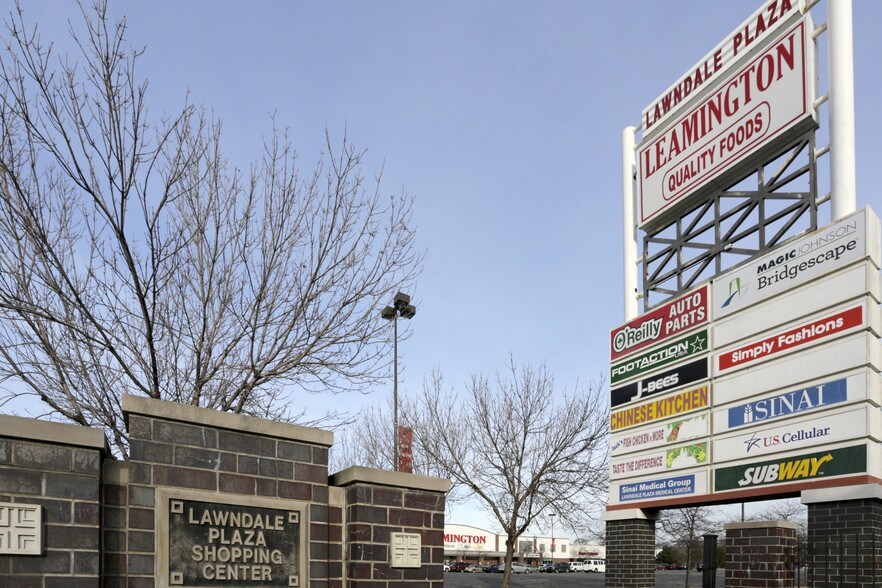 Picture of Lawndale Chicago