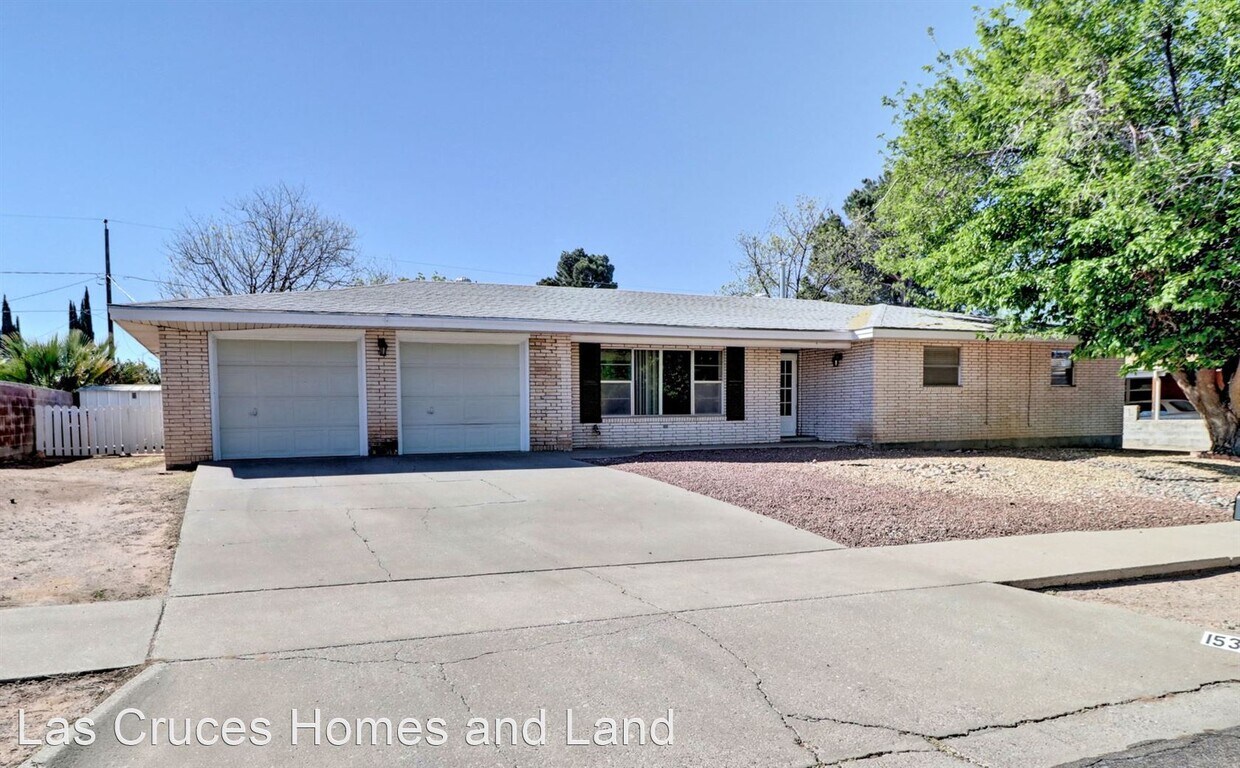1530 Mariposa Dr, Las Cruces, NM 88001 House Rental in Las Cruces, NM