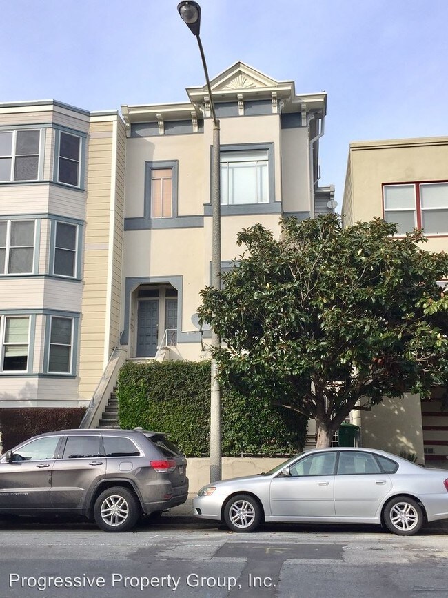 Building Photo - 2064 Golden Gate Ave