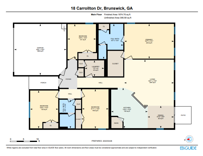 Building Photo - 18 Carrollton Dr