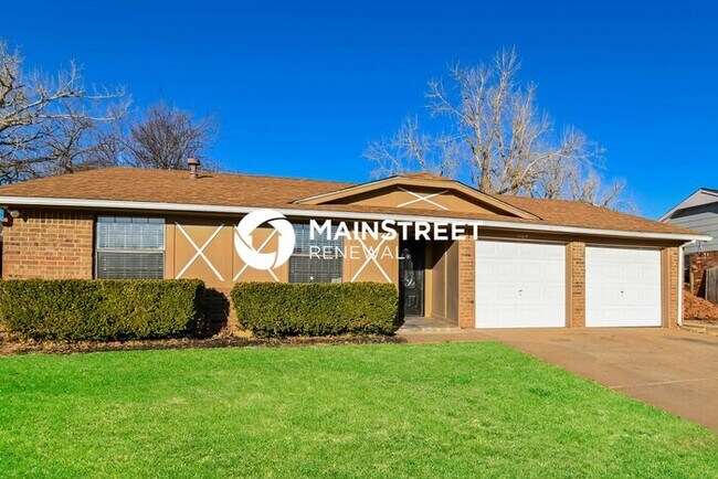 Building Photo - 3 Bedroom Pet-Friendly Home in MOORE, OK w...