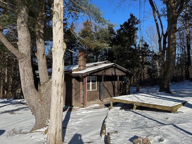 Foto del edificio - 54 Jessup Rd