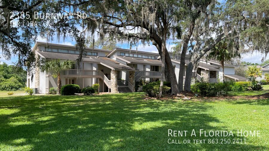 Foto principal - 2385 Burnway Rd