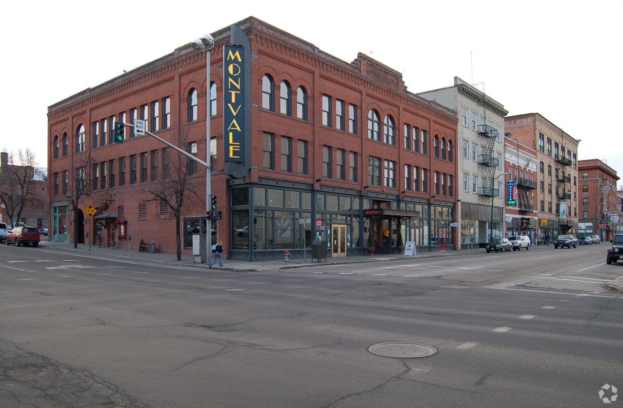 Building Photo - Montvale Lofts