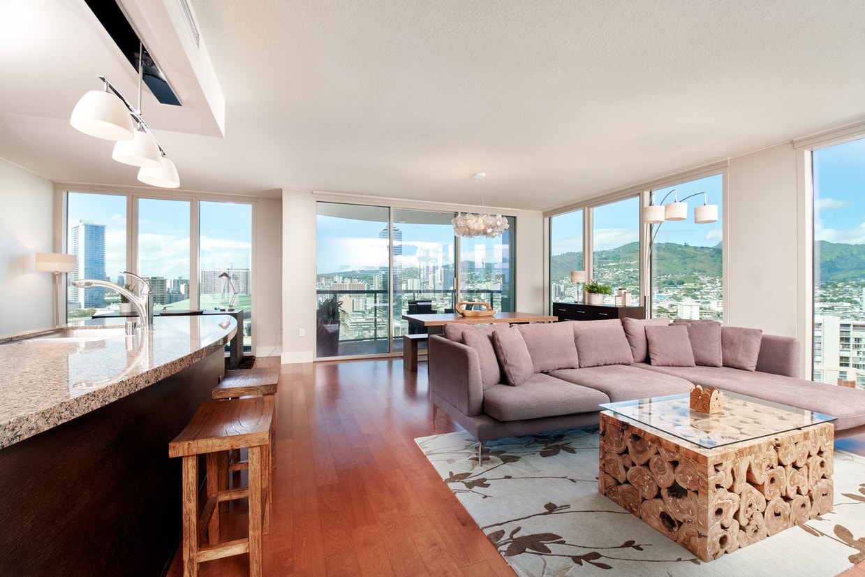 1837 Kalakaua Ave, Honolulu, HI 96815 Condo for Rent in Honolulu, HI