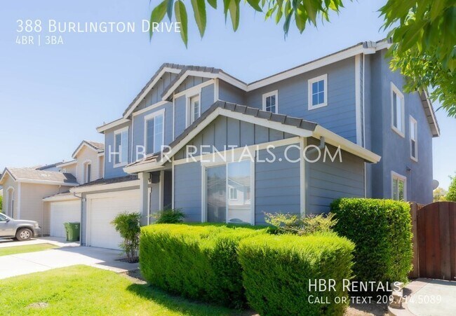 Building Photo - MOVE IN READY!! Tracy Rental - 4 Bedrooms ...