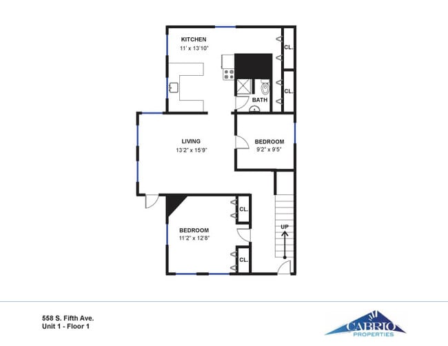 Building Photo - 558 S 5th Ave