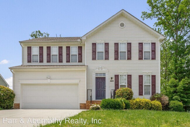 Building Photo - 4 br, 2.5 bath House - 1619 Camerons Landi...