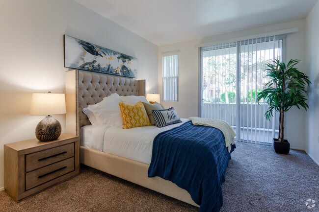 2HAB, 2BA - 1,148 ft² - Ventana Apartments