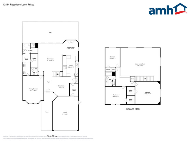 Foto del edificio - 12414 Rosedown Ln