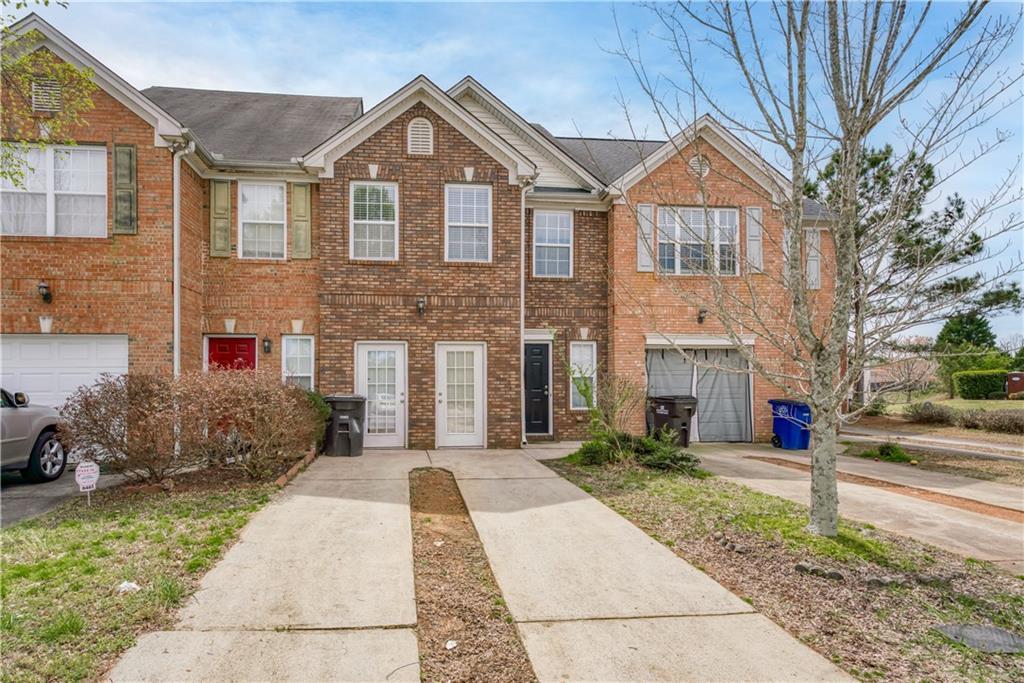 6459 Snow Bird Ln, Douglasville, GA 30134 Townhome Rentals in