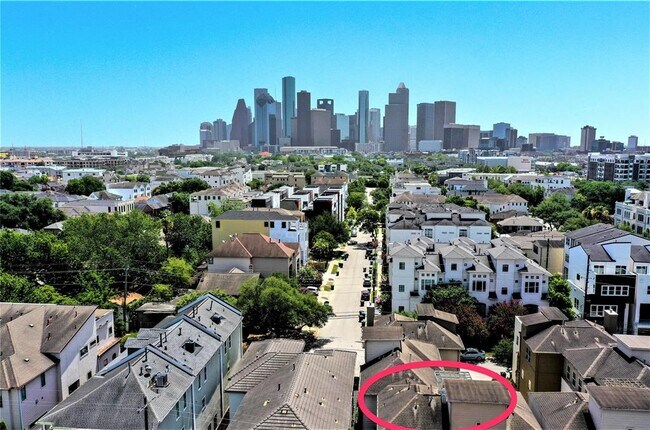 Foto del edificio - 1406 Stanford St