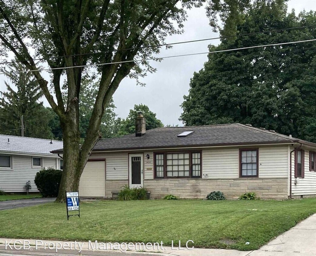 Primary Photo - 3 br, 2 bath House - 1424 West Jefferson S...