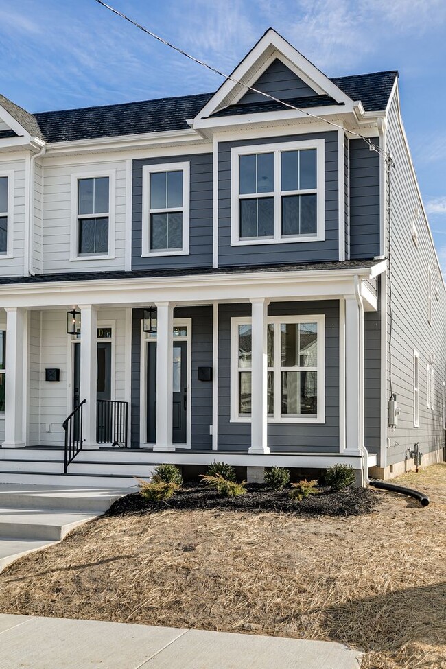 Foto del edificio - BRAND NEW 3 Bedroom 2.5 Bath Homes Availab...