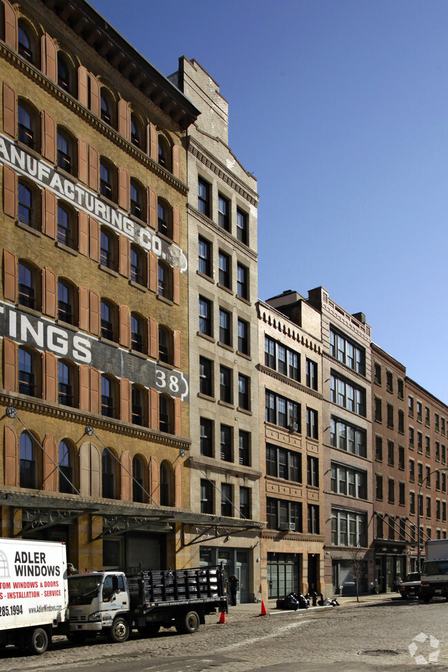 Building Photo - 36 Laight St