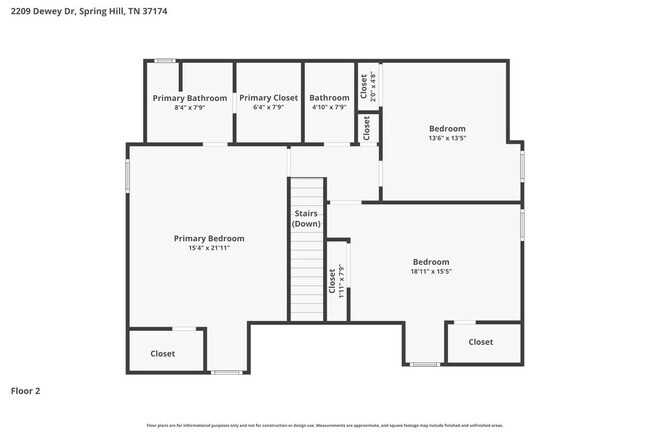 Foto del edificio - 2209 Dewey Dr