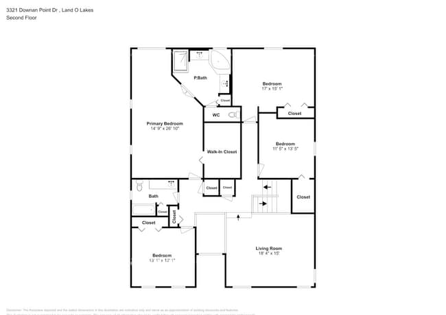 Building Photo - 3321 Downan Point Dr
