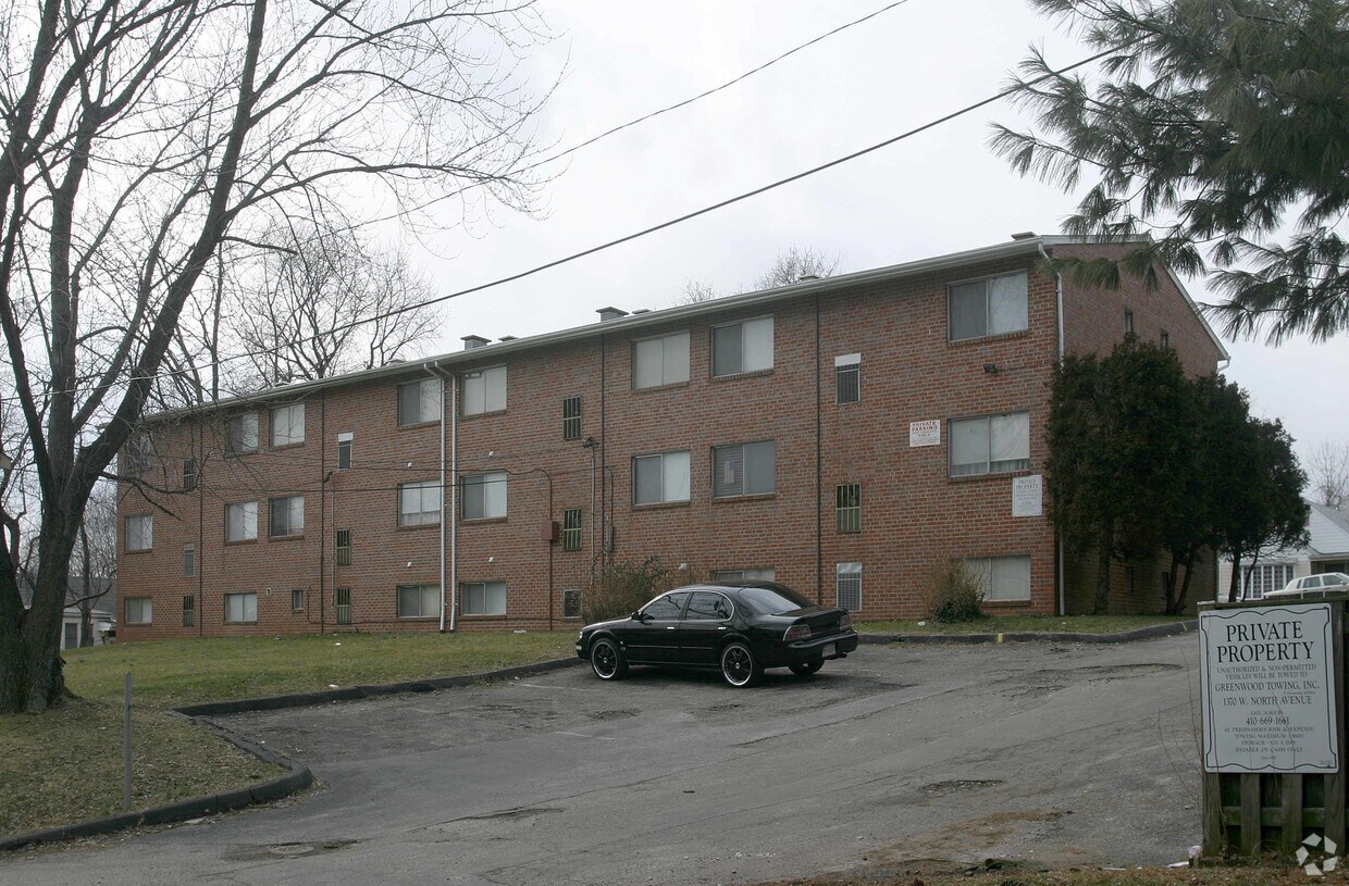 Foto del edificio - 5704 Seymour Ave