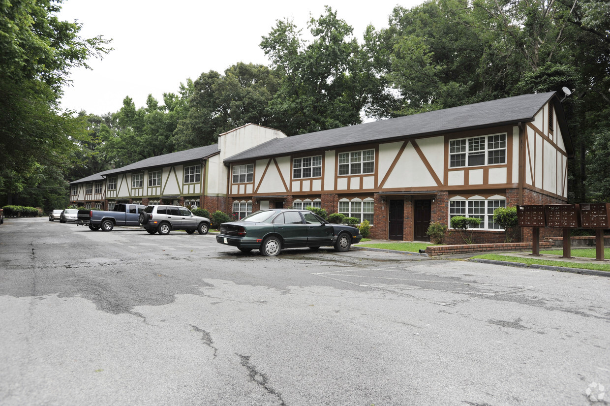 Primary Photo - Westside Townhomes