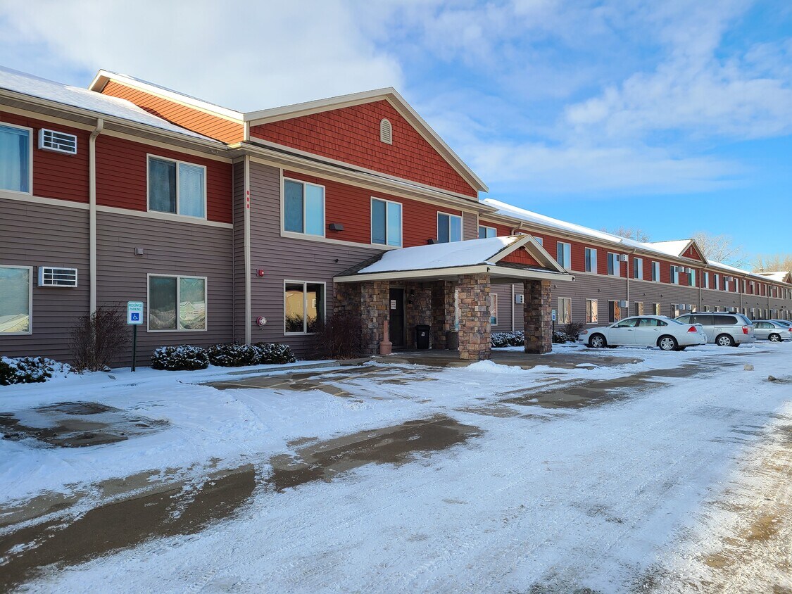 The Residences at 843 Oak Apartments Onalaska, WI