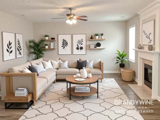 Foto del edificio - 3641 Cape Ln