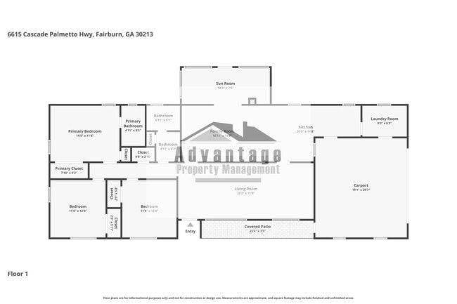 Building Photo - 6615 Cascade Palmetto Hwy