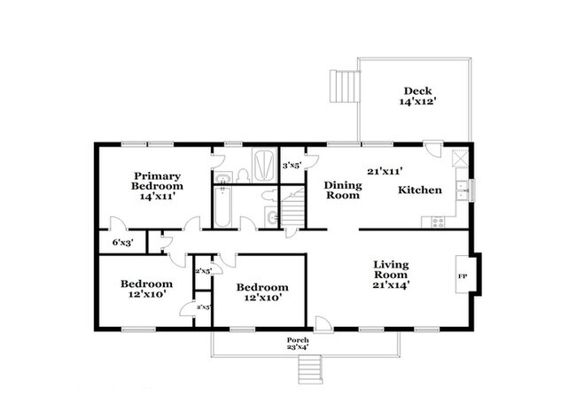 Building Photo - 1216 4th Way