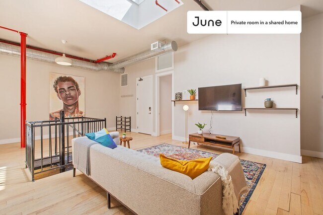 Foto del edificio - Prime Private ROOM in Williamsburg