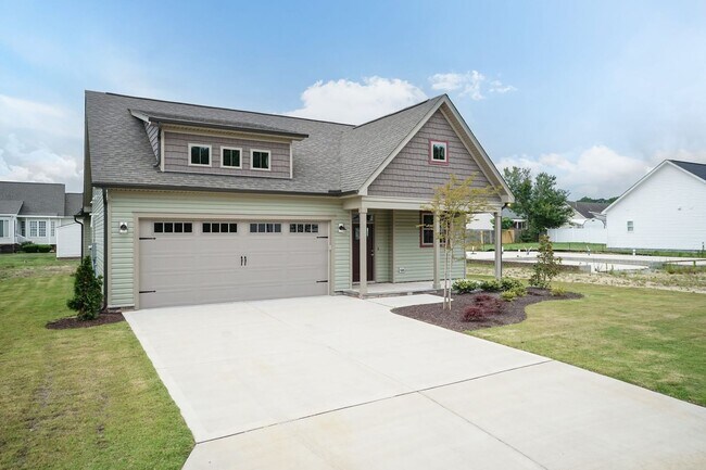 Foto del edificio - Brand New 3-Bedroom Home in Wilson!